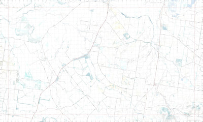 Getlost Map 8940-S North Star NSW Topographic Map V15 1:25,000
