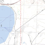 Getlost Map 7329-N Mildura NSW Topographic Map V15 1:25,000