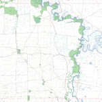 Getlost Map 7528-S Kyalite NSW Topographic Map V15 1:25,000