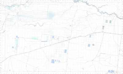 Getlost Map 7728-N Toogimbie NSW Topographic Map V15 1:25,000
