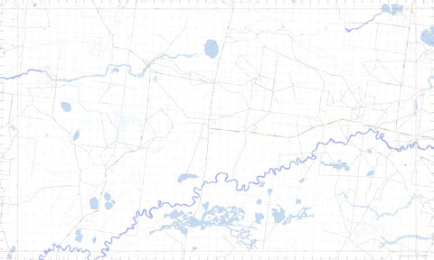 Getlost Map 7728-S Tchelery NSW Topographic Map V15 1:25,000
