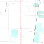 Getlost Map 7826-S Mathoura NSW Topographic Map V15 1:25,000