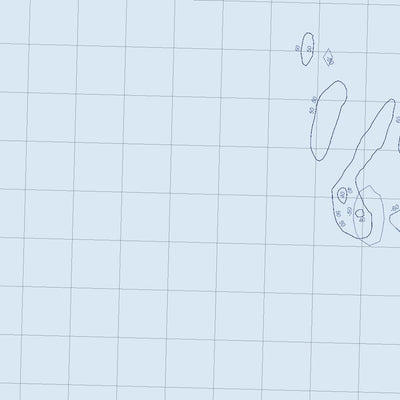 Getlost Map 7817 THREE HUMMOCK Tas Topographic Map V15 1:75,000