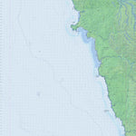 Getlost Map 7912 SPERO Tas Topographic Map V15 1:75,000