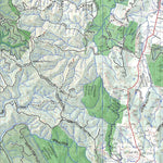 Getlost Map 8215 TAMAR Tas Topographic Map V15 1:75,000