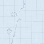 Getlost Map 8512 MARIA Tas Topographic Map V15 1:75,000