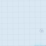 Getlost Map 8417 GOOSE ISLAND Tas Topographic Map V15 1:75,000