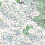 Getlost Map 8412 PROSSER Tas Topographic Map V15 1:75,000