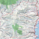 Getlost Map 8311 D'ENTRECASTEAUX Tas Topographic Map V15 1:75,000