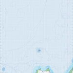 Getlost Map 8316 NINTH ISLAND Tas Topographic Map V15 1:75,000