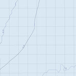 Getlost Map 8316 NINTH ISLAND Tas Topographic Map V15 1:75,000