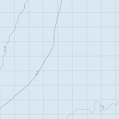 Getlost Map 8316 NINTH ISLAND Tas Topographic Map V15 1:75,000
