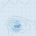 Getlost Map 8316 NINTH ISLAND Tas Topographic Map V15 1:75,000
