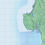 Getlost Map 8513 FREYCINET Tas Topographic Map V15 1:75,000