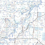 Getlost Map King Island Special Topographic Map V15 1:75,000 TAS