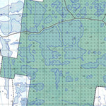 Getlost Map King Island Special Topographic Map V15 1:75,000 TAS