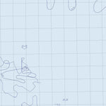 Getlost Map 8518 BABEL ISLAND Tas Topographic Map V15 1:75,000