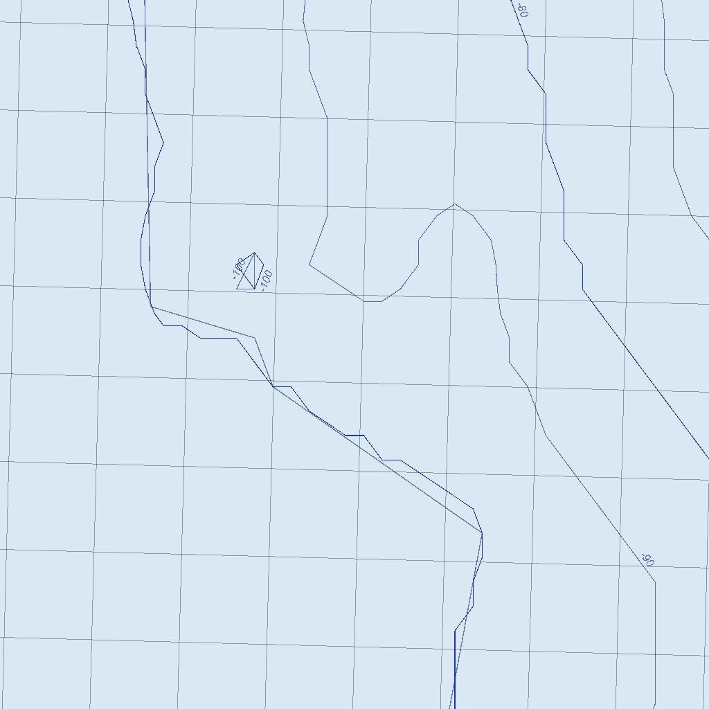 Getlost Map 7814 CONICAL ROCKS Tas Topographic Map V15 1:75,000 by ...