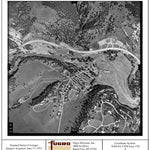 1972 Rapid City Flood, RC_002_004, Low-Altitude