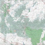 Getlost Map Wombat (Special) Topographic Map V15