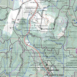 Getlost Map Wombat (Special) Topographic Map V15
