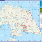 Islandmap Fehmarn 2021
