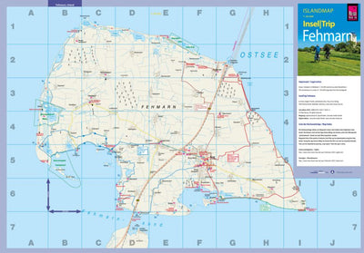 Islandmap Fehmarn 2021