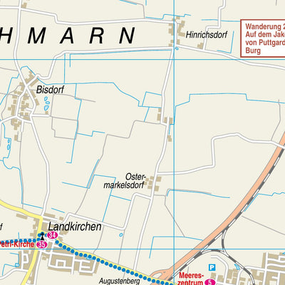 Islandmap Fehmarn 2021