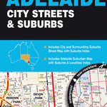 UBD-Gregory's Adelaide City Streets & Suburbs, Map 562, edition 9