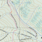 Getlost Map Mount Hotham (Special) Topographic Map V15