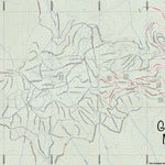 Getlost Map Mount Buller (Special) Topographic Map V15