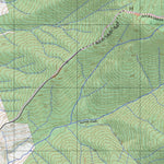 Getlost Map Mount Buffalo (Special) Topographic Map V15