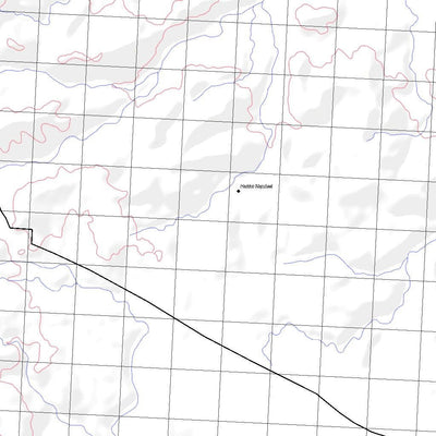 Getlost Map 7045 HADDON SA Topographic Map V15 1:75,000