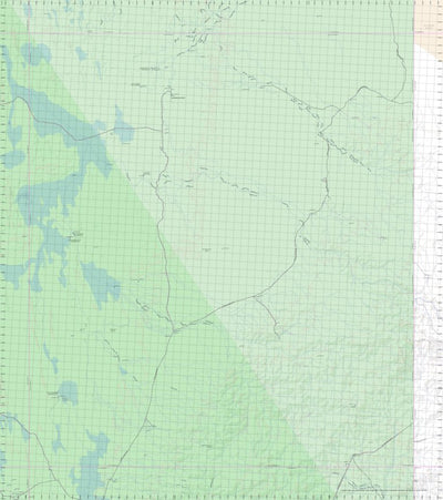 Getlost Map 7043 PATCHAWARASA Topographic Map V15 1:75,000