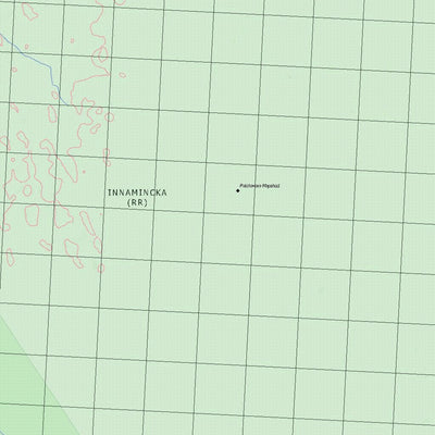 Getlost Map 7043 PATCHAWARASA Topographic Map V15 1:75,000