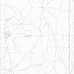 Getlost Map 7034 MULYUNGARIESA Topographic Map V15 1:75,000