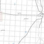 Getlost Map 7034 MULYUNGARIESA Topographic Map V15 1:75,000