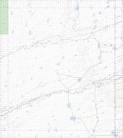 Getlost Map 7038 TILCHASA Topographic Map V15 1:75,000
