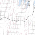 Getlost Map 7040 BOLLARDSA Topographic Map V15 1:75,000
