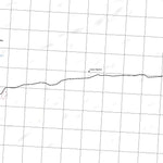 Getlost Map 7037 COONEESA Topographic Map V15 1:75,000