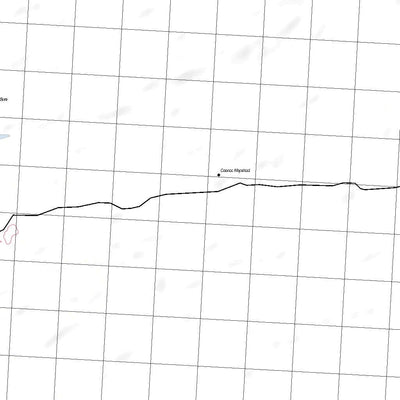 Getlost Map 7037 COONEESA Topographic Map V15 1:75,000