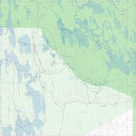 Getlost Map 6942 GIDGEALPASA Topographic Map V15 1:75,000