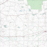 Getlost Map 6927 PARRAKIESA Topographic Map V15 1:75,000