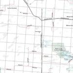 Getlost Map 6927 PARRAKIESA Topographic Map V15 1:75,000