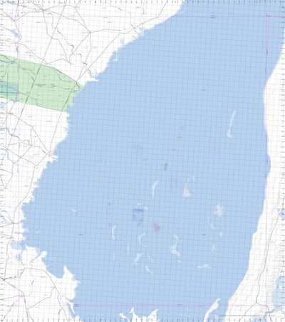 Getlost Map 6836 FROMESA Topographic Map V15 1:75,000
