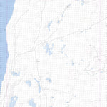 Getlost Map 6936 COONARBINESA Topographic Map V15 1:75,000