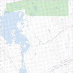 Getlost Map 6938 CALLABONNASA Topographic Map V15 1:75,000