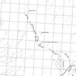 Getlost Map 6938 CALLABONNASA Topographic Map V15 1:75,000