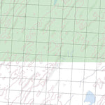 Getlost Map 6938 CALLABONNASA Topographic Map V15 1:75,000