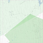 Getlost Map 6841 DIAMOND BOGSA Topographic Map V15 1:75,000